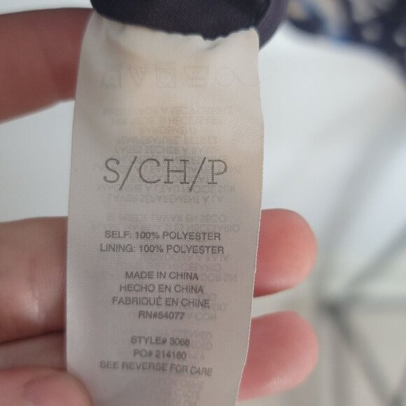 Cabi Blouse Womens Small - Picture 5 of 7